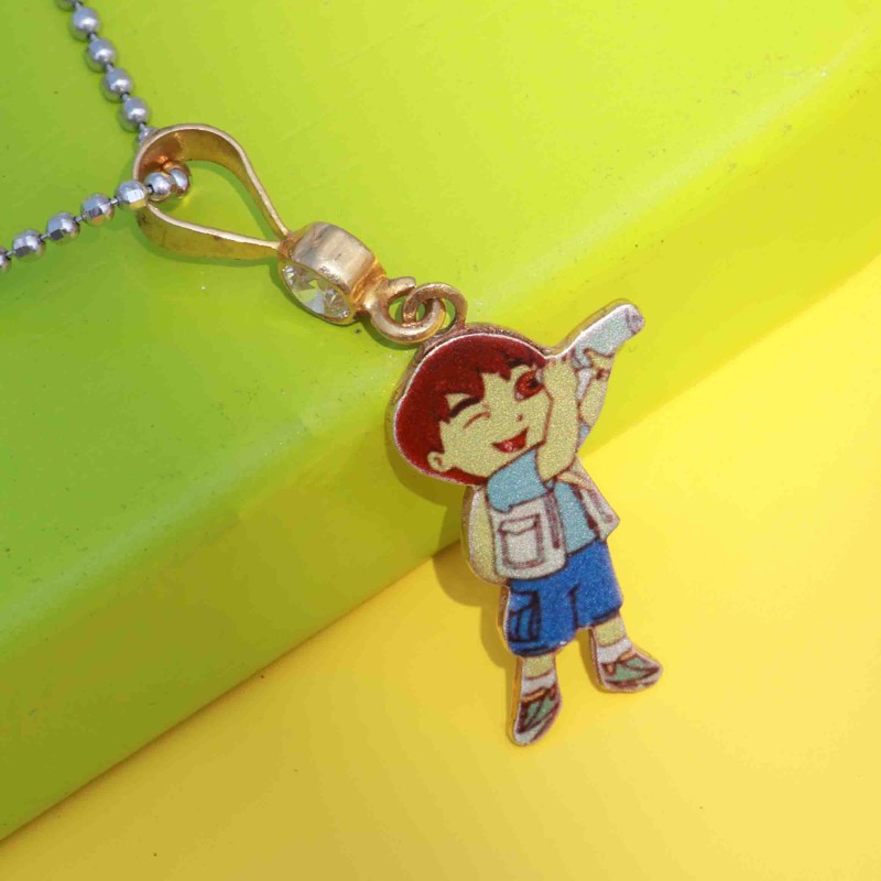 Boy Baby Pendant