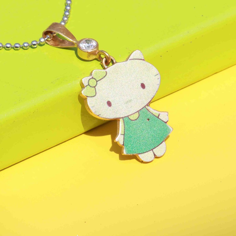 Kitty Baby Pendant