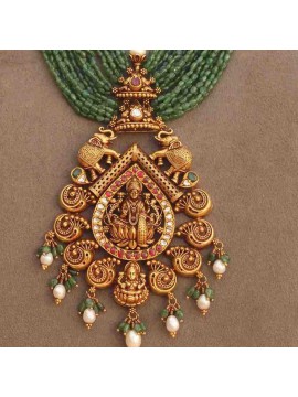 Sridevi Antique Necklace