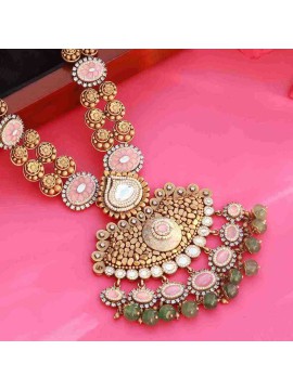 Daksha Antique Necklace