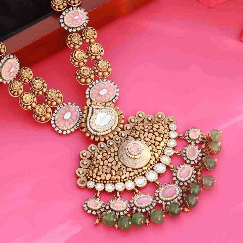 Daksha Antique Necklace