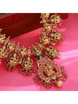 Kashvi Antique Necklace