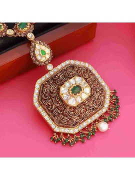 Divisha Antique Necklace