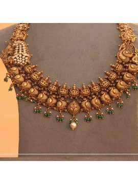 Bhavani Antique Necklace