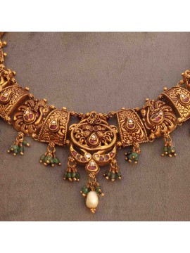 Riddhi Antique Necklace