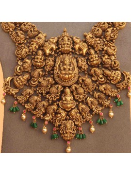 Prakruti Antique Necklace