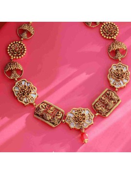 Dhania Antique Necklace