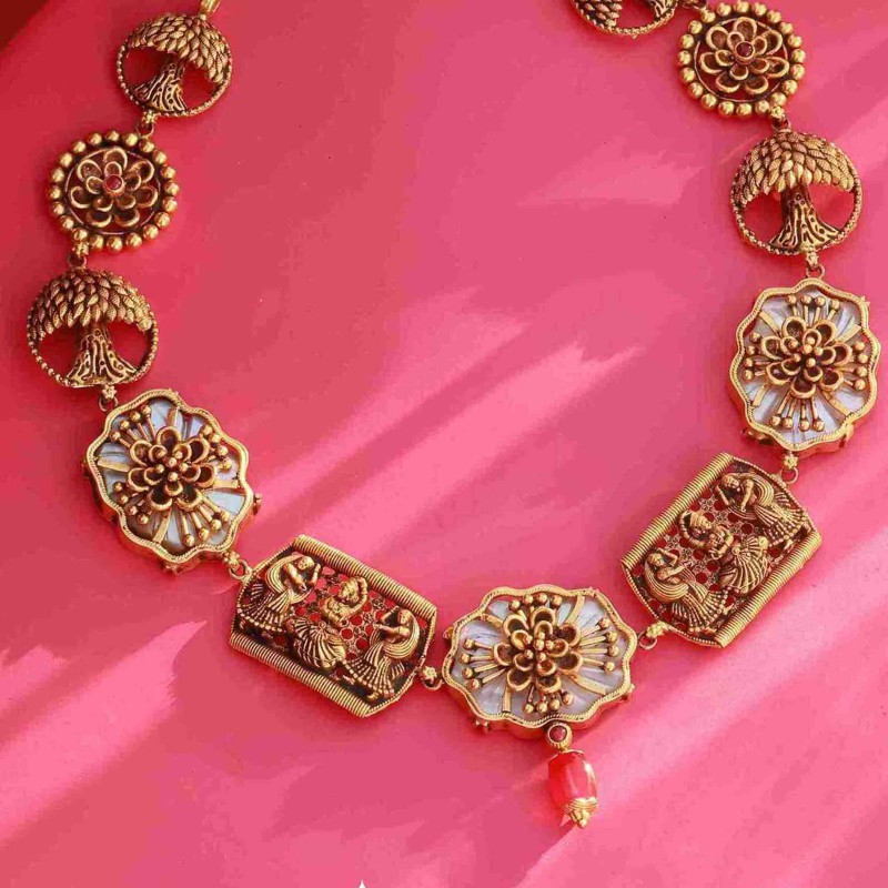 Dhania Antique Necklace