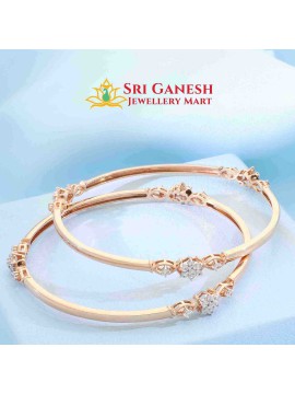 Litchi Pair Bangles