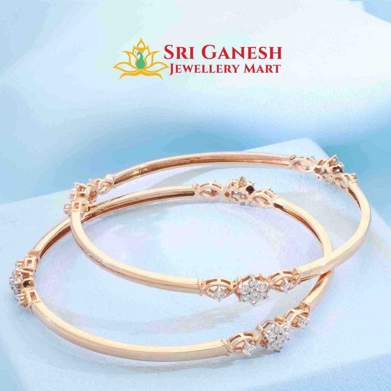 Litchi Pair Bangles