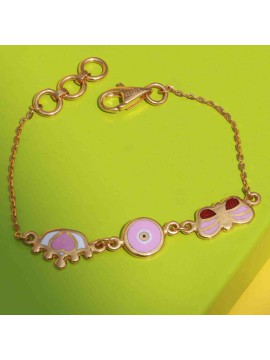 Pinky Baby Bracelet