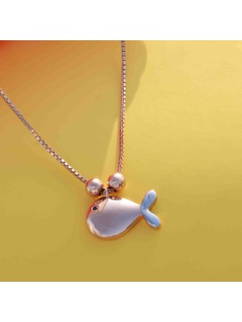 Dolphin Baby Chain