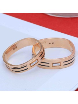 Cute Love Couple Ring