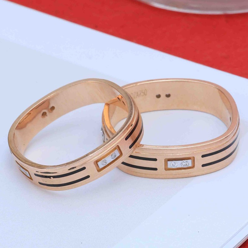 Cute Love Couple Ring