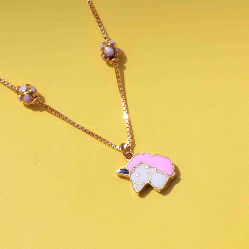 Unicorn Baby Chain