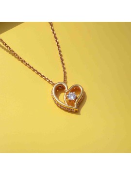 Heart Baby Chain