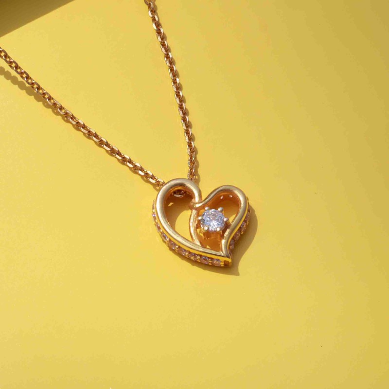 Heart Baby Chain