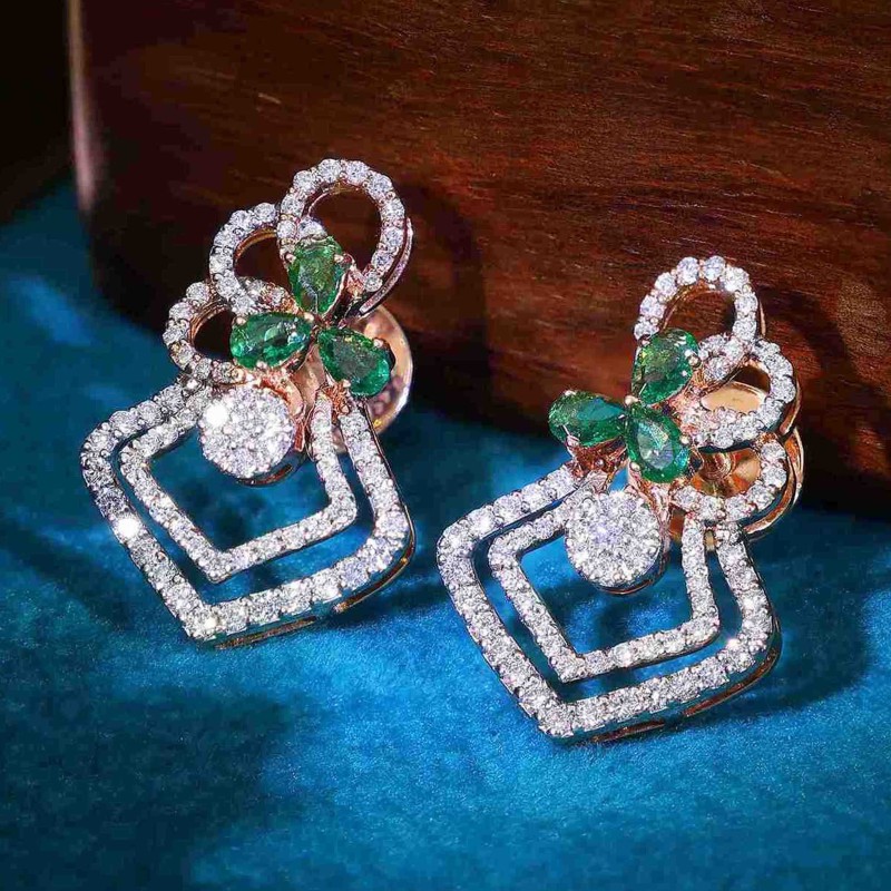 Juliya Earrings