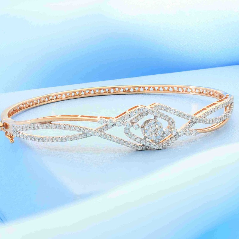 Vishaka Diamond Bracelet