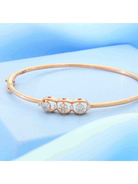 Agna Diamond Bracelet