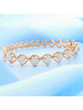 Shashi Diamond Bracelet