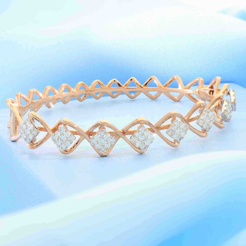 Shashi Diamond Bracelet