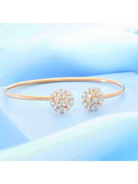 Akshara Diamond Bracelet