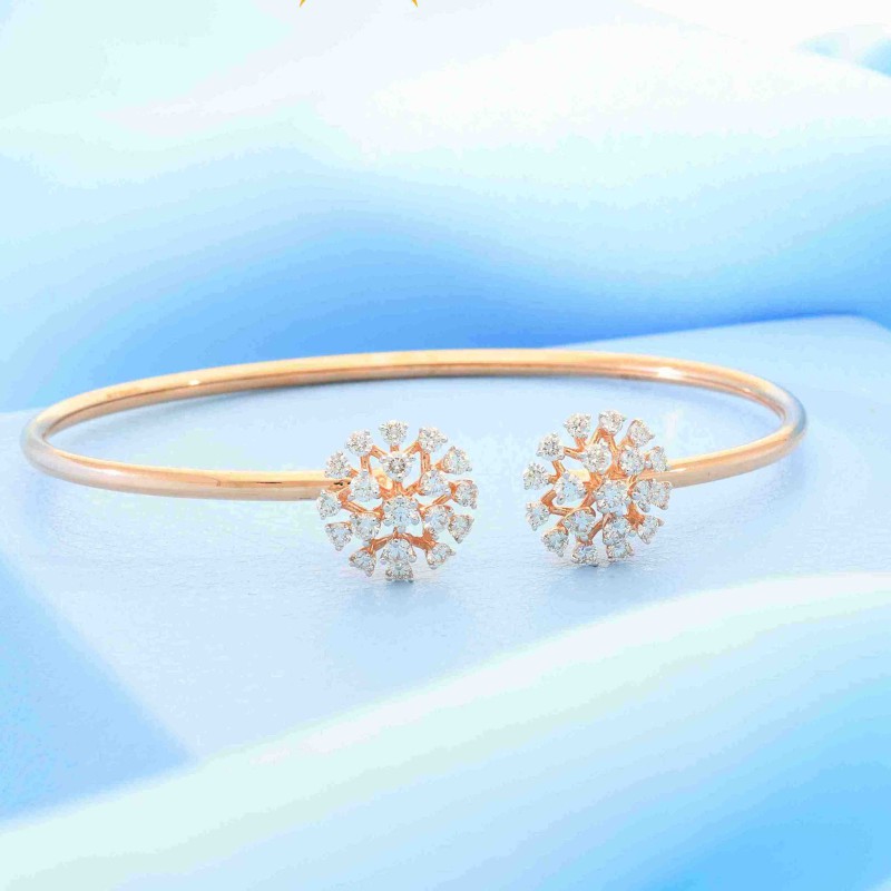 Akshara Diamond Bracelet