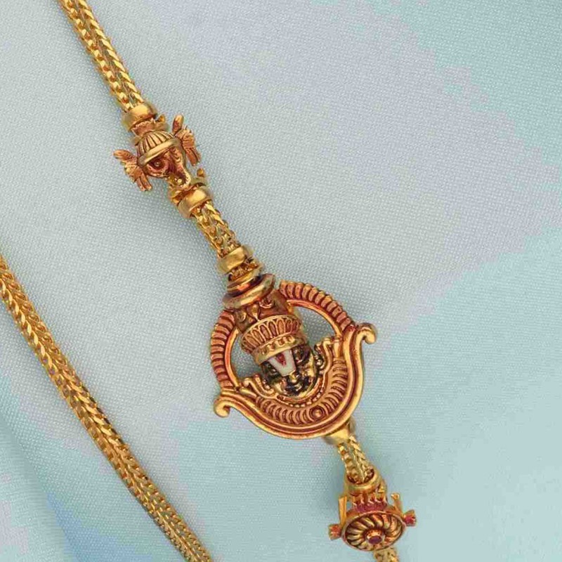 Perumaal Mugappu Chain