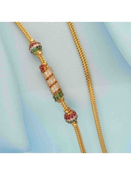 Advita Mugappu Chain