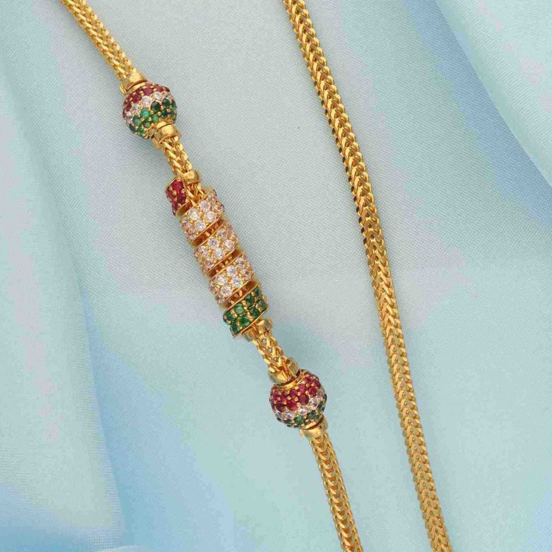 Advita Mugappu Chain