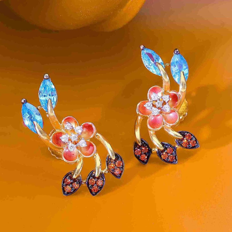 Lakshi Earrings