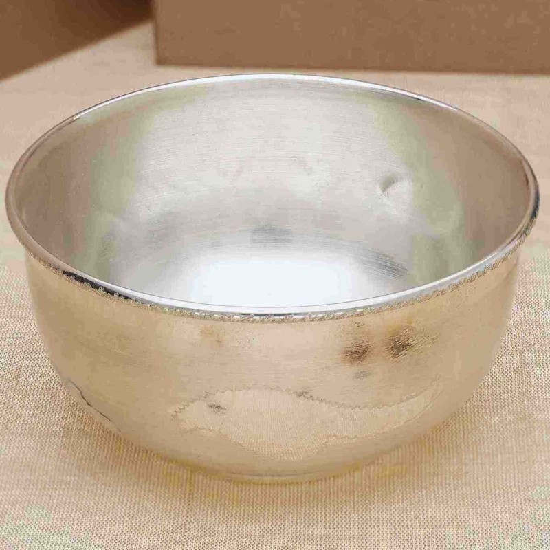 Classy Silver Bowl