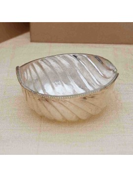 Fancy Silver Bowl