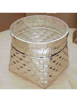 Traditional Silver Bowl