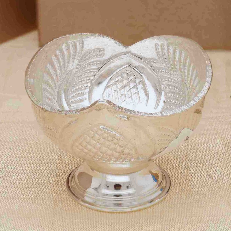 Bhavi Silver Bowl