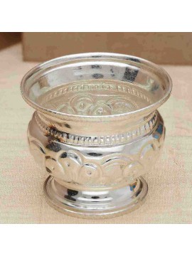 Aarushi Silver Fruit Bowl