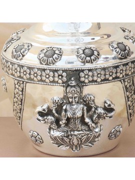 Silver Antique Kudam