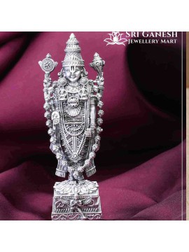 Chalapathy Silver Idol