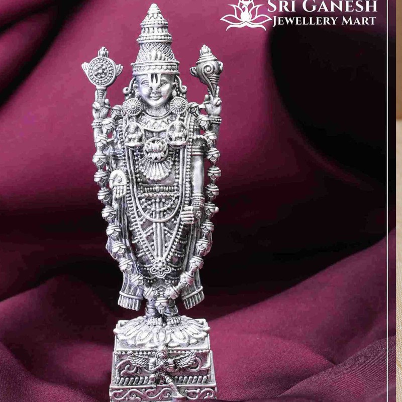 Chalapathy Silver Idol