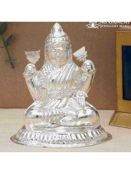 Vidhya Silver Idol