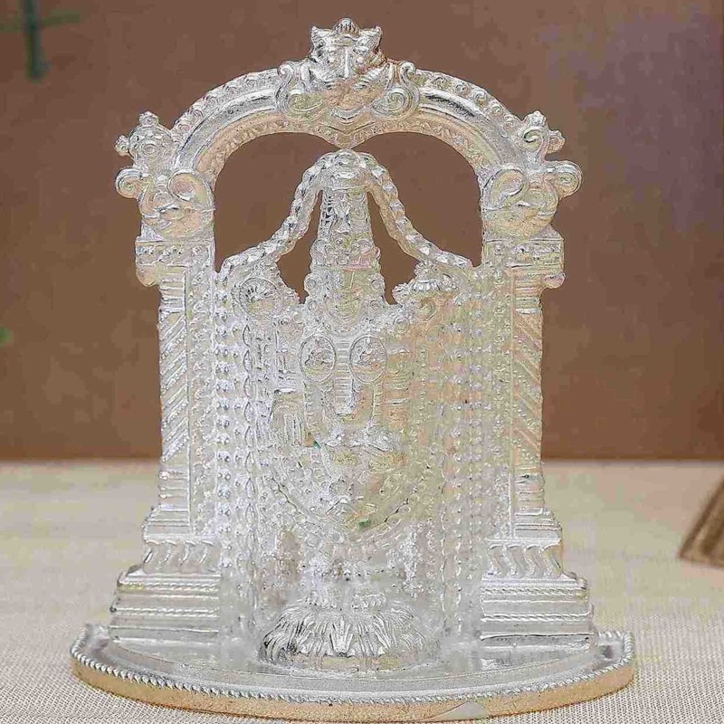 Madhuri Silver Idol