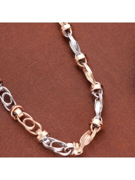 Elena Rose Gold Chain