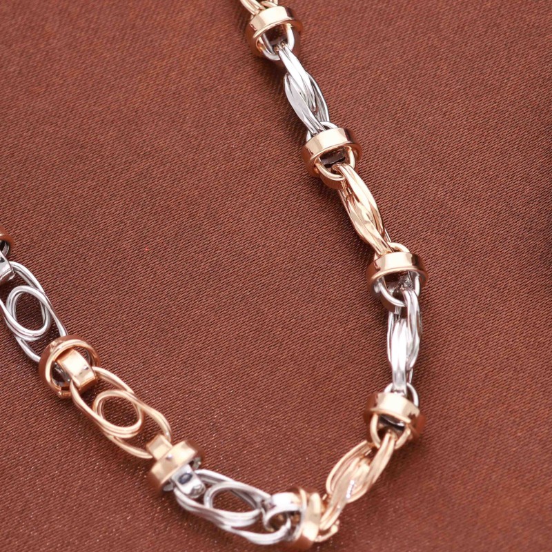 Elena Rose Gold Chain