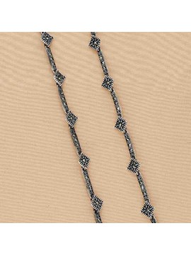 Hedda Anklet(92.5 silver)