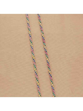 Nora Anklet(92.5 silver)