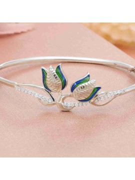 Lotus Bracelet