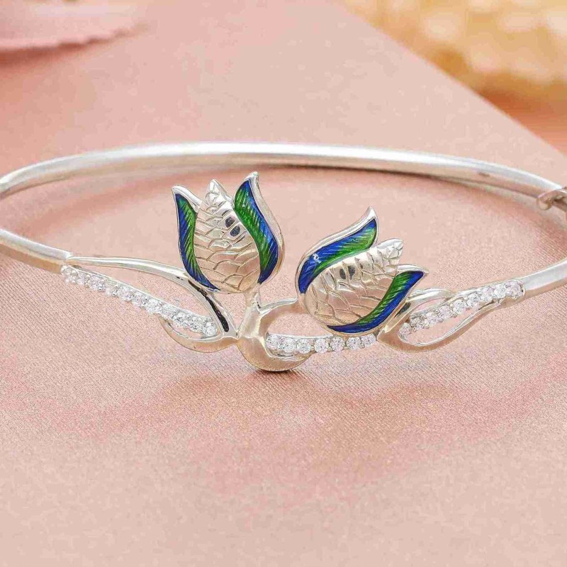 Lotus Bracelet