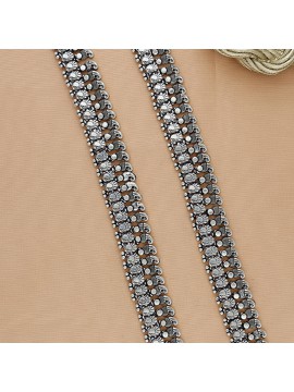 Vera Anklet(92.5 silver)