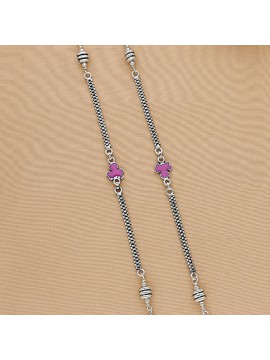 Pichy Anklet(92.5 silver)